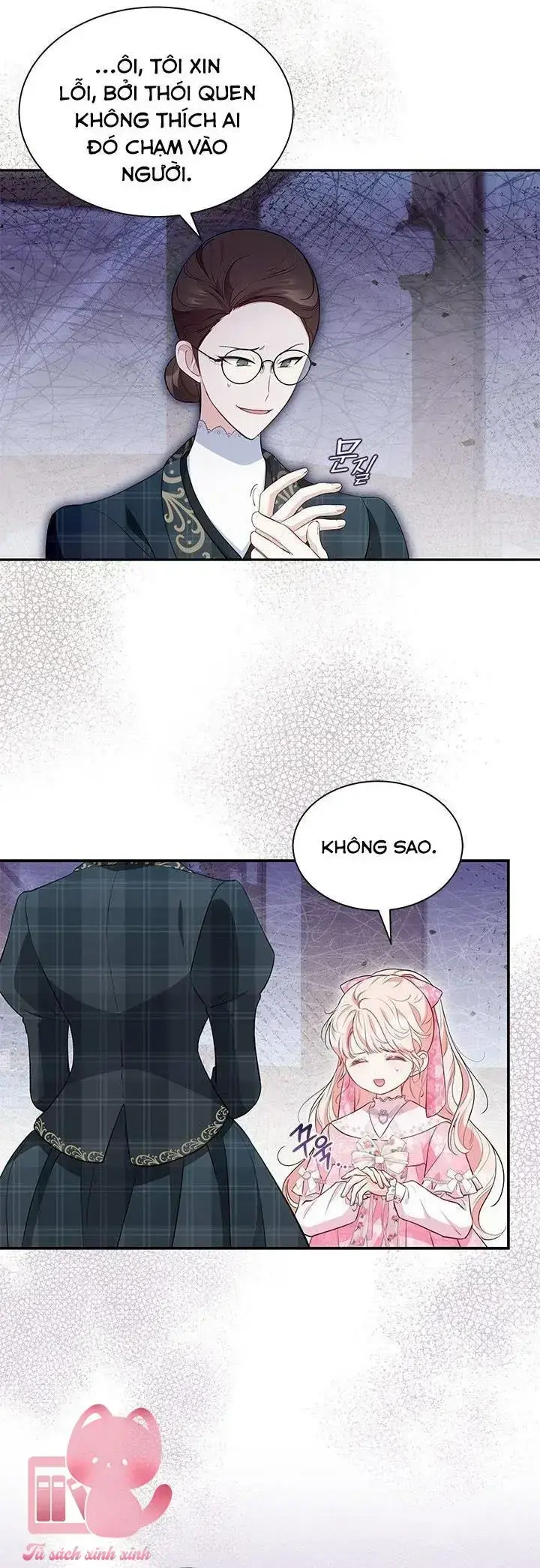 Chối Từ Tình Thương Sao Còn Vấn Vương Chapter 20 - Trang 21