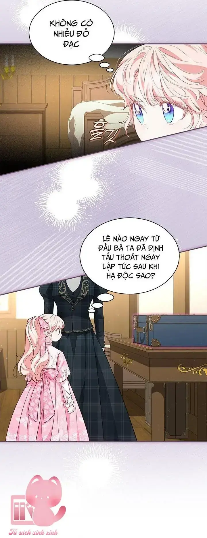 Chối Từ Tình Thương Sao Còn Vấn Vương Chapter 20 - Trang 22