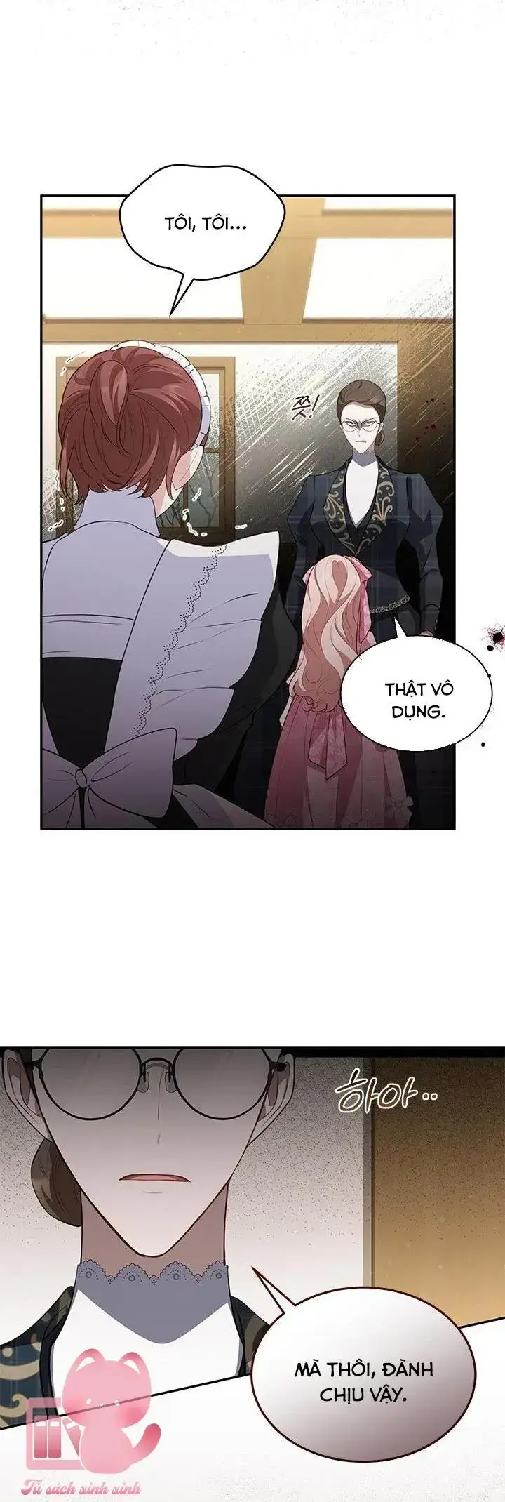 Chối Từ Tình Thương Sao Còn Vấn Vương Chapter 20 - Trang 27