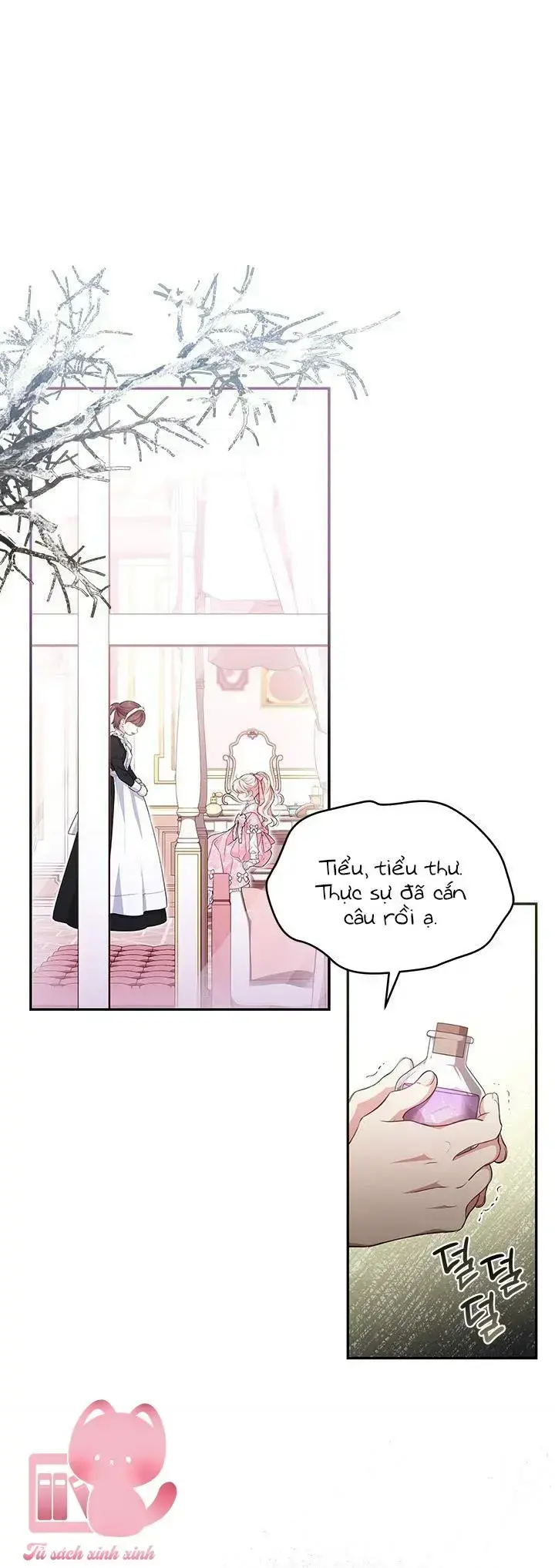 Chối Từ Tình Thương Sao Còn Vấn Vương Chapter 20 - Trang 3