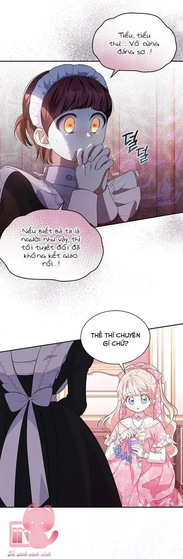 Chối Từ Tình Thương Sao Còn Vấn Vương Chapter 20 - Trang 4