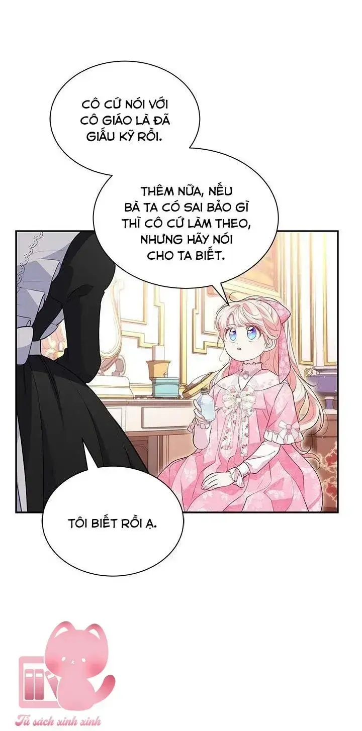 Chối Từ Tình Thương Sao Còn Vấn Vương Chapter 20 - Trang 7