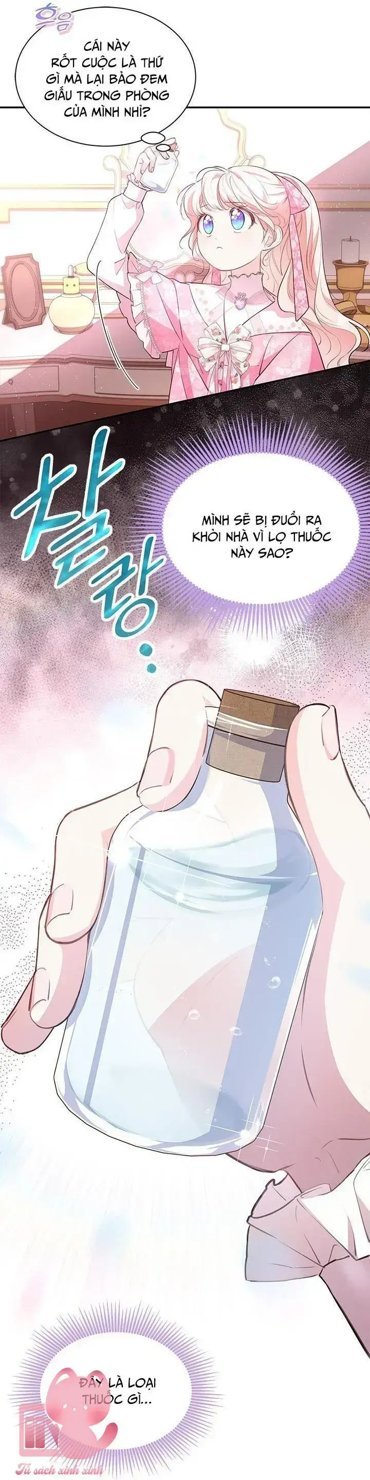 Chối Từ Tình Thương Sao Còn Vấn Vương Chapter 20 - Trang 8