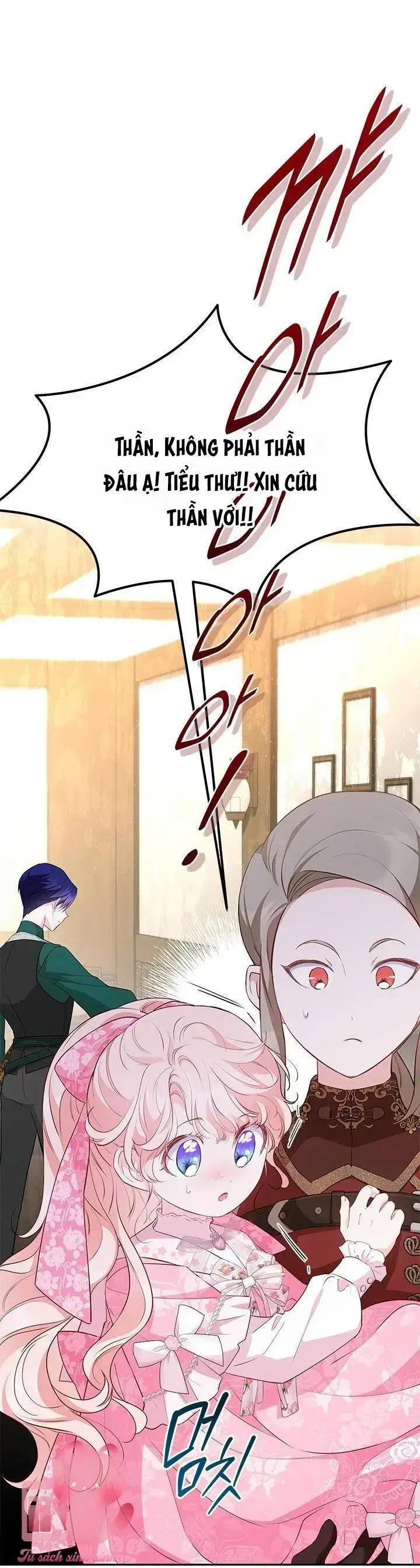 Chối Từ Tình Thương Sao Còn Vấn Vương Chapter 21 - Trang 17