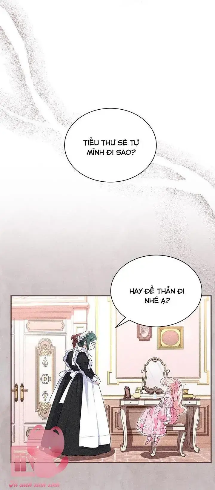 Chối Từ Tình Thương Sao Còn Vấn Vương Chapter 21 - Trang 20