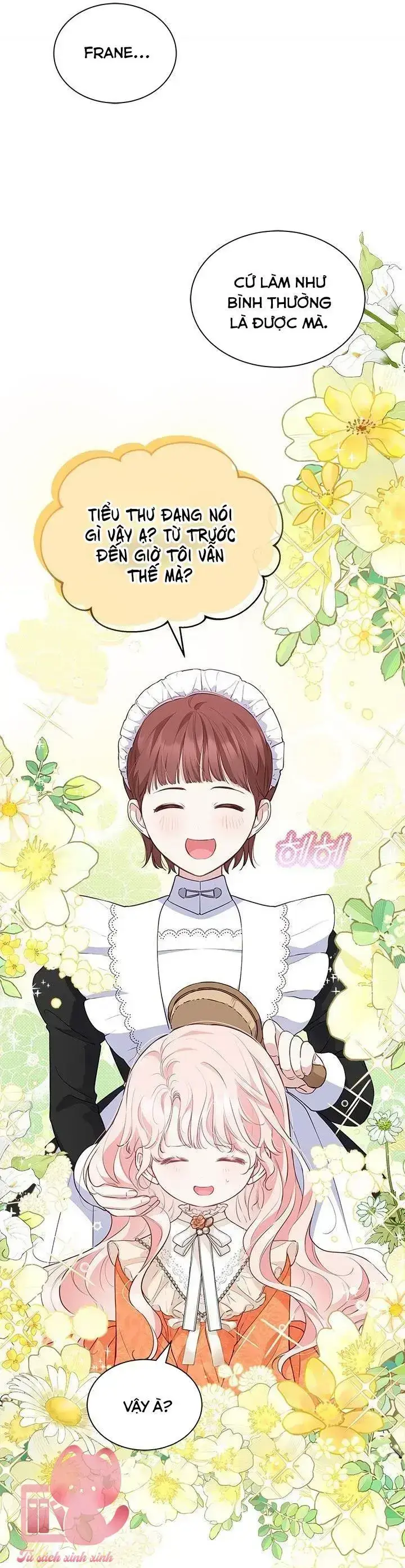 Chối Từ Tình Thương Sao Còn Vấn Vương Chapter 21 - Trang 24