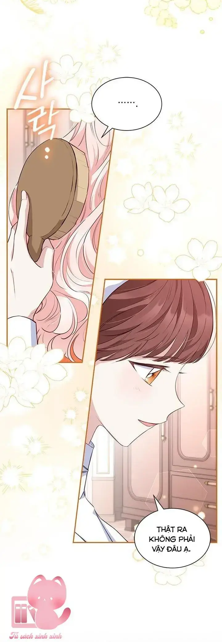 Chối Từ Tình Thương Sao Còn Vấn Vương Chapter 21 - Trang 25