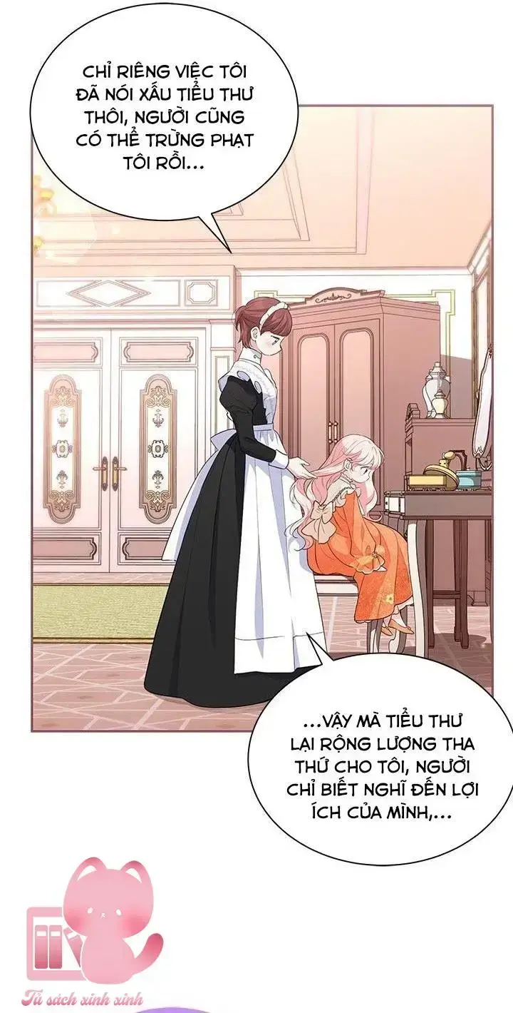 Chối Từ Tình Thương Sao Còn Vấn Vương Chapter 21 - Trang 27