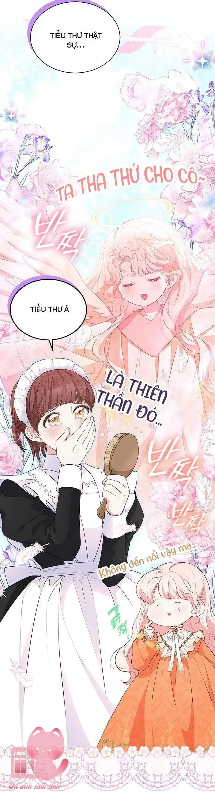 Chối Từ Tình Thương Sao Còn Vấn Vương Chapter 21 - Trang 28