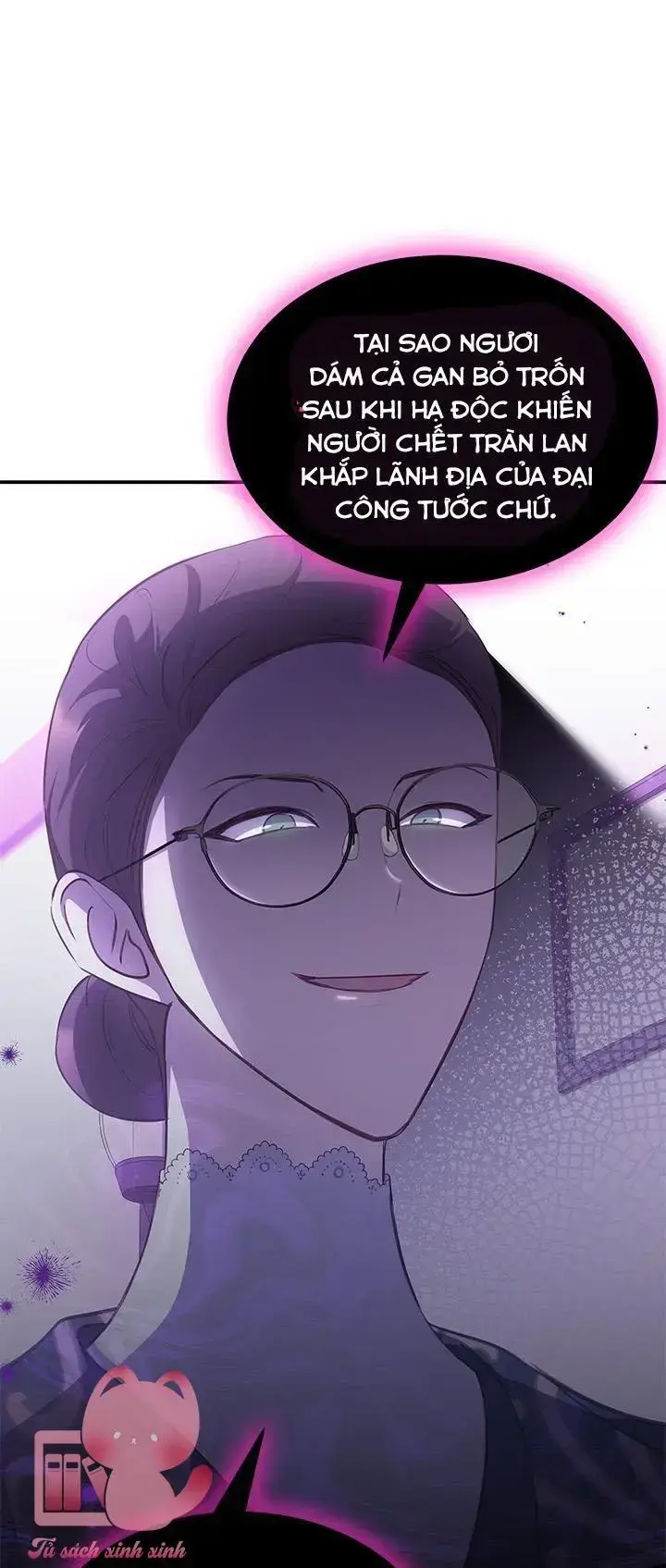 Chối Từ Tình Thương Sao Còn Vấn Vương Chapter 21 - Trang 3