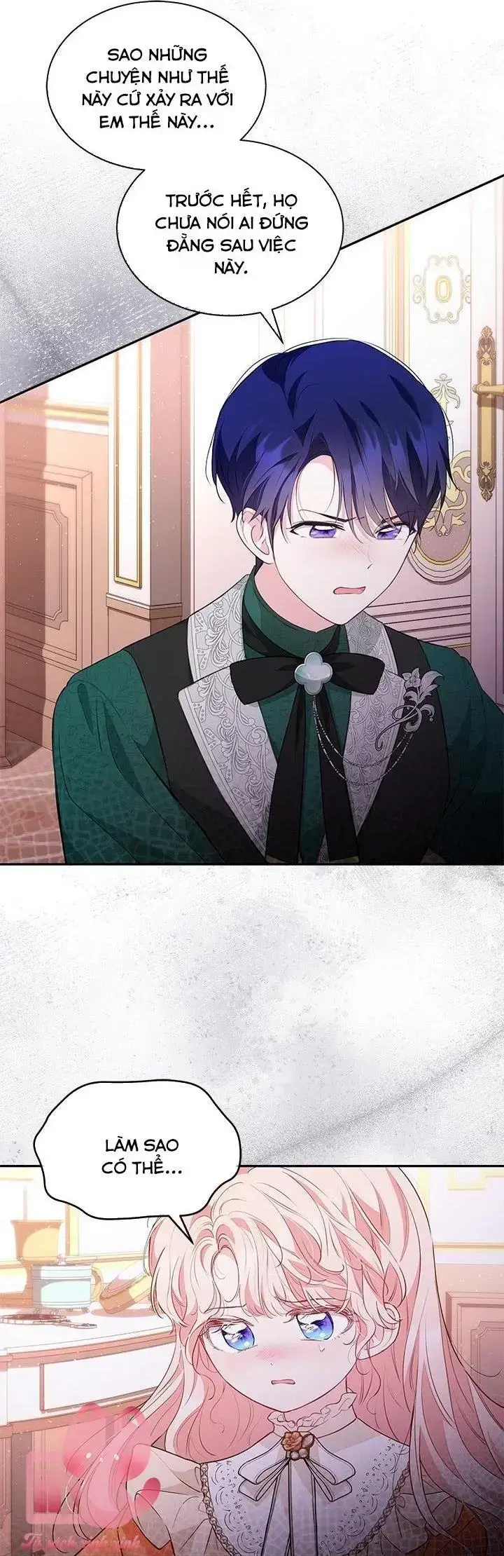Chối Từ Tình Thương Sao Còn Vấn Vương Chapter 21 - Trang 31