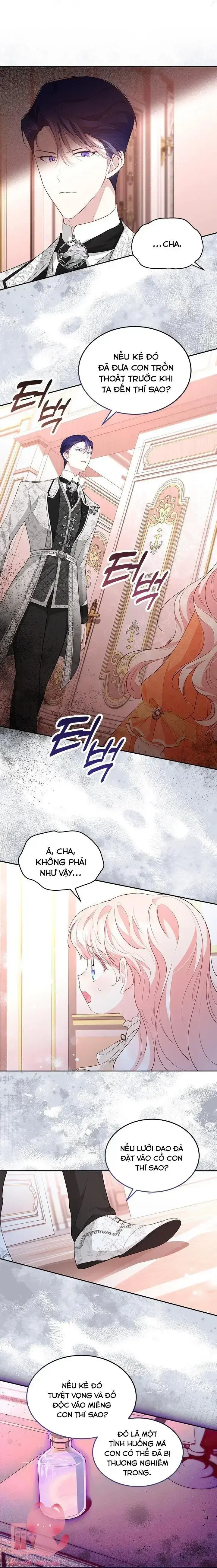 Chối Từ Tình Thương Sao Còn Vấn Vương Chapter 21 - Trang 39