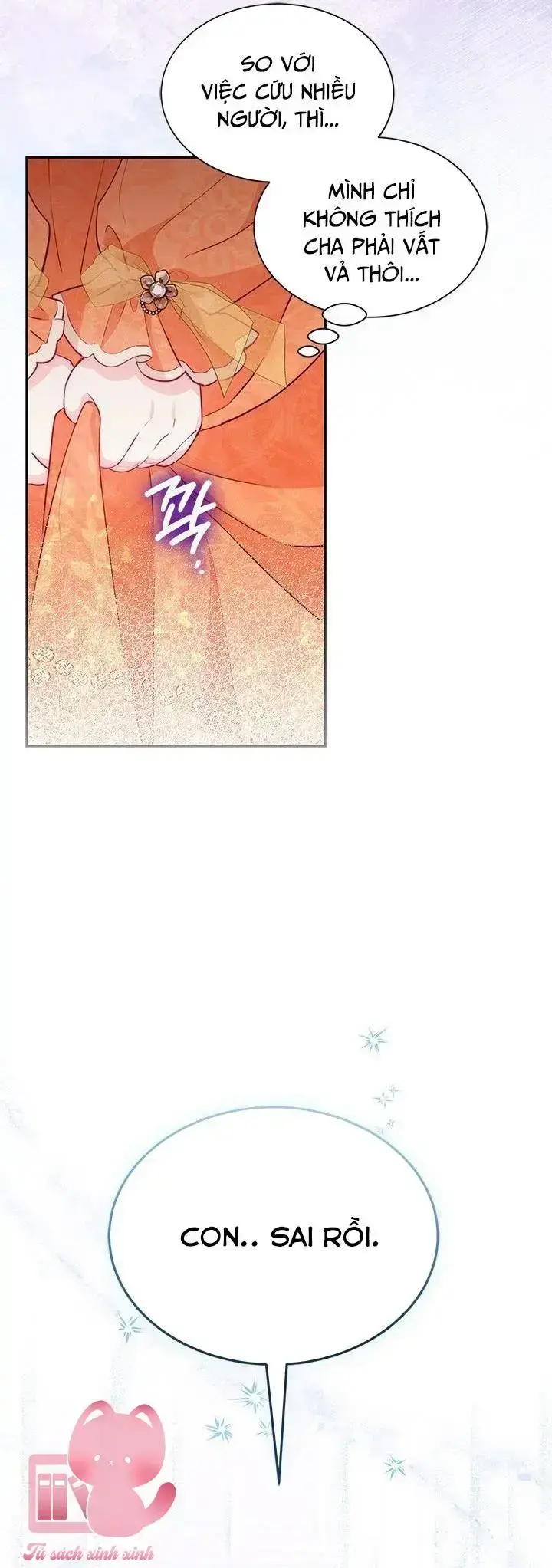 Chối Từ Tình Thương Sao Còn Vấn Vương Chapter 21 - Trang 44