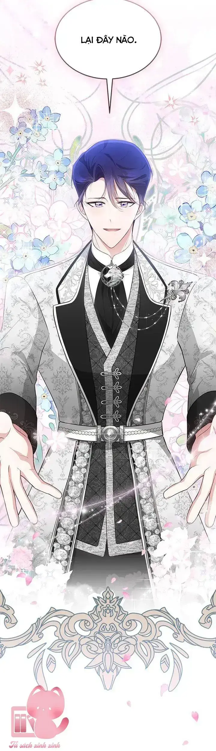 Chối Từ Tình Thương Sao Còn Vấn Vương Chapter 21 - Trang 46