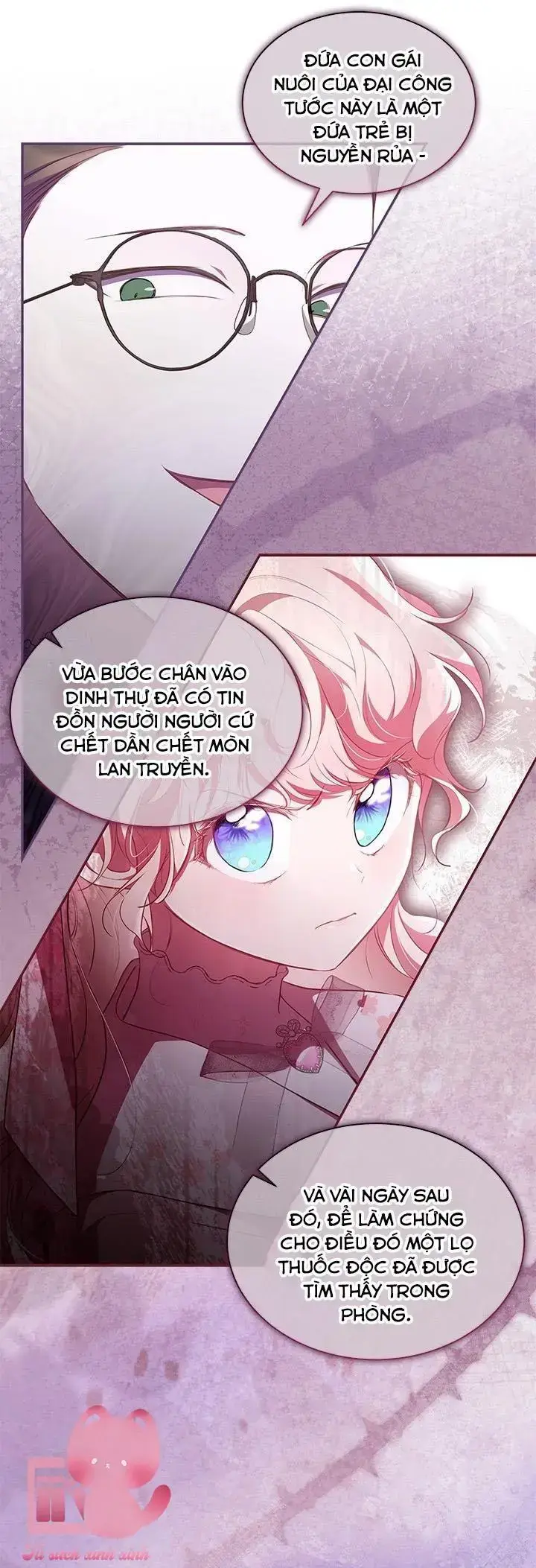 Chối Từ Tình Thương Sao Còn Vấn Vương Chapter 21 - Trang 6