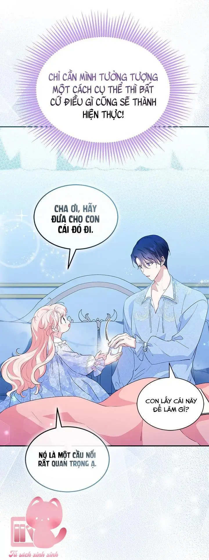 Chối Từ Tình Thương Sao Còn Vấn Vương Chapter 22 - Trang 10