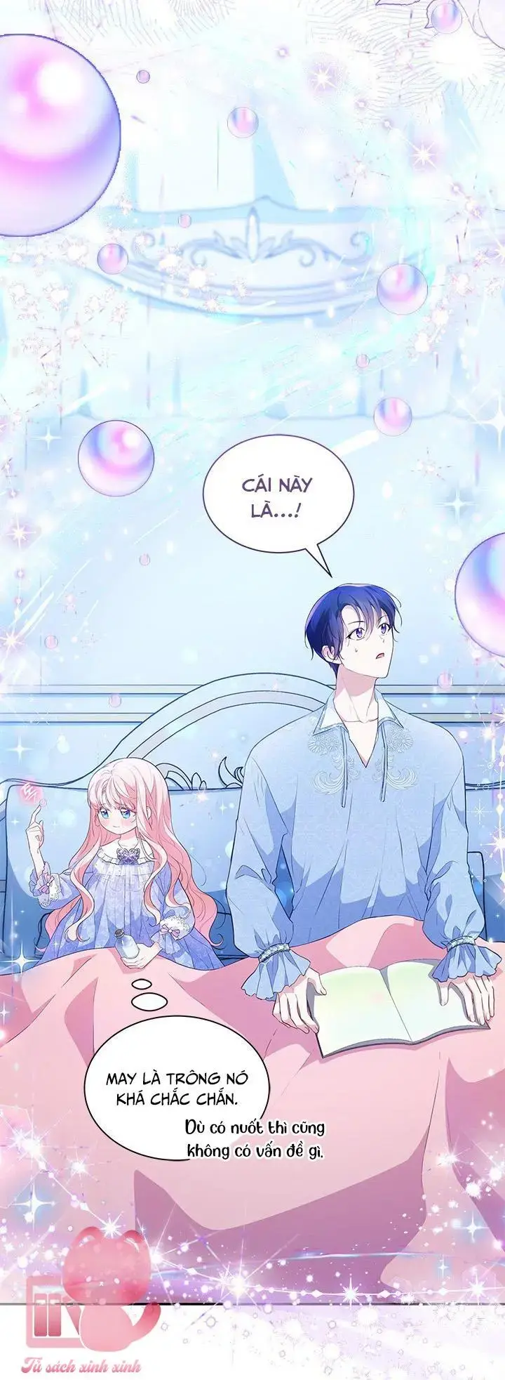 Chối Từ Tình Thương Sao Còn Vấn Vương Chapter 22 - Trang 15