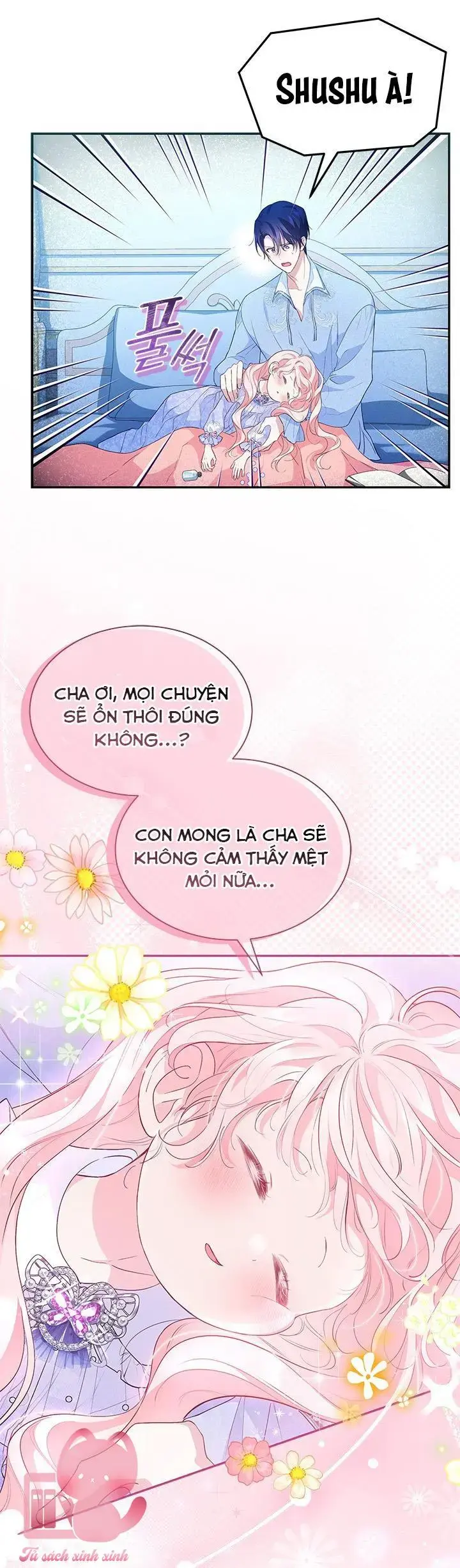 Chối Từ Tình Thương Sao Còn Vấn Vương Chapter 22 - Trang 17