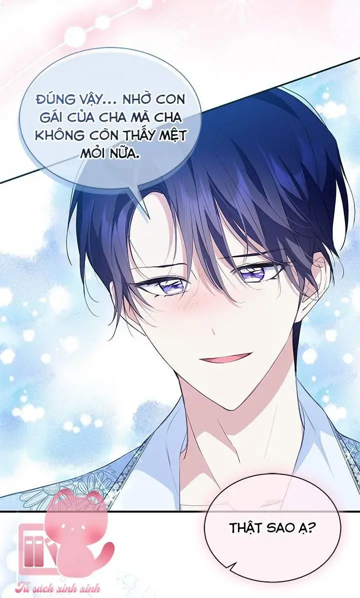 Chối Từ Tình Thương Sao Còn Vấn Vương Chapter 22 - Trang 18