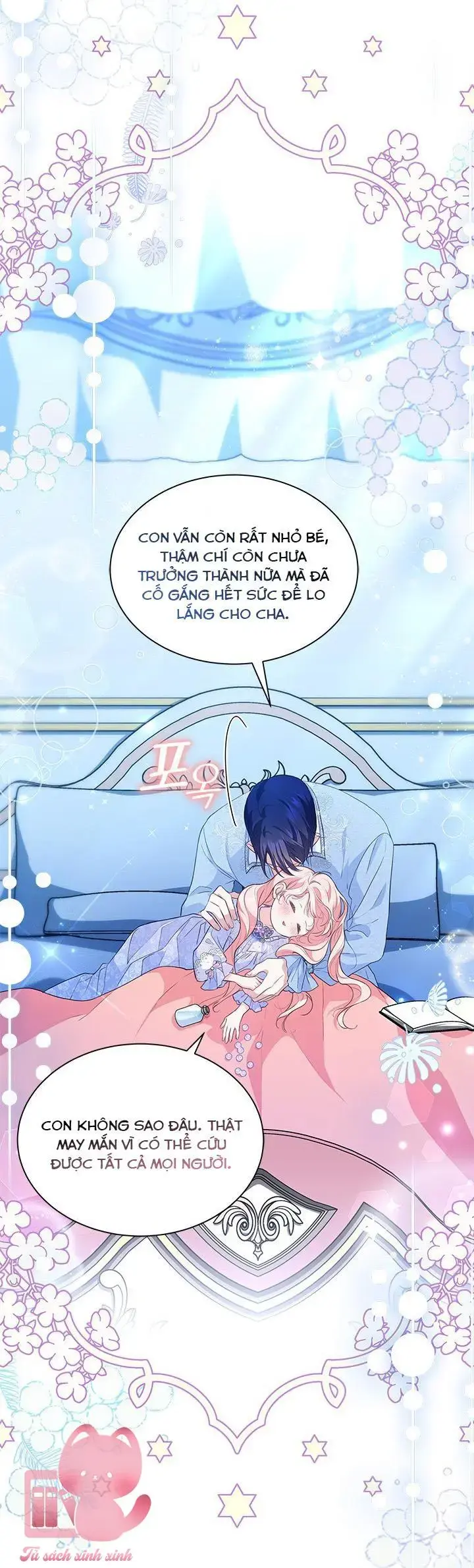 Chối Từ Tình Thương Sao Còn Vấn Vương Chapter 22 - Trang 19