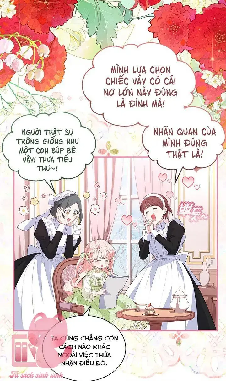 Chối Từ Tình Thương Sao Còn Vấn Vương Chapter 22 - Trang 23
