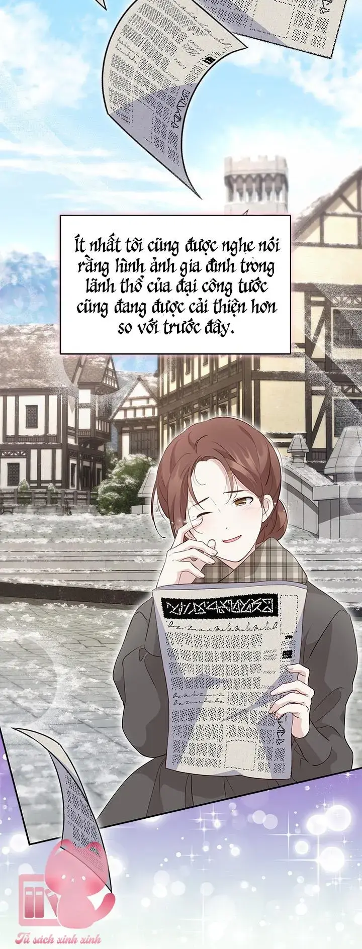 Chối Từ Tình Thương Sao Còn Vấn Vương Chapter 22 - Trang 27
