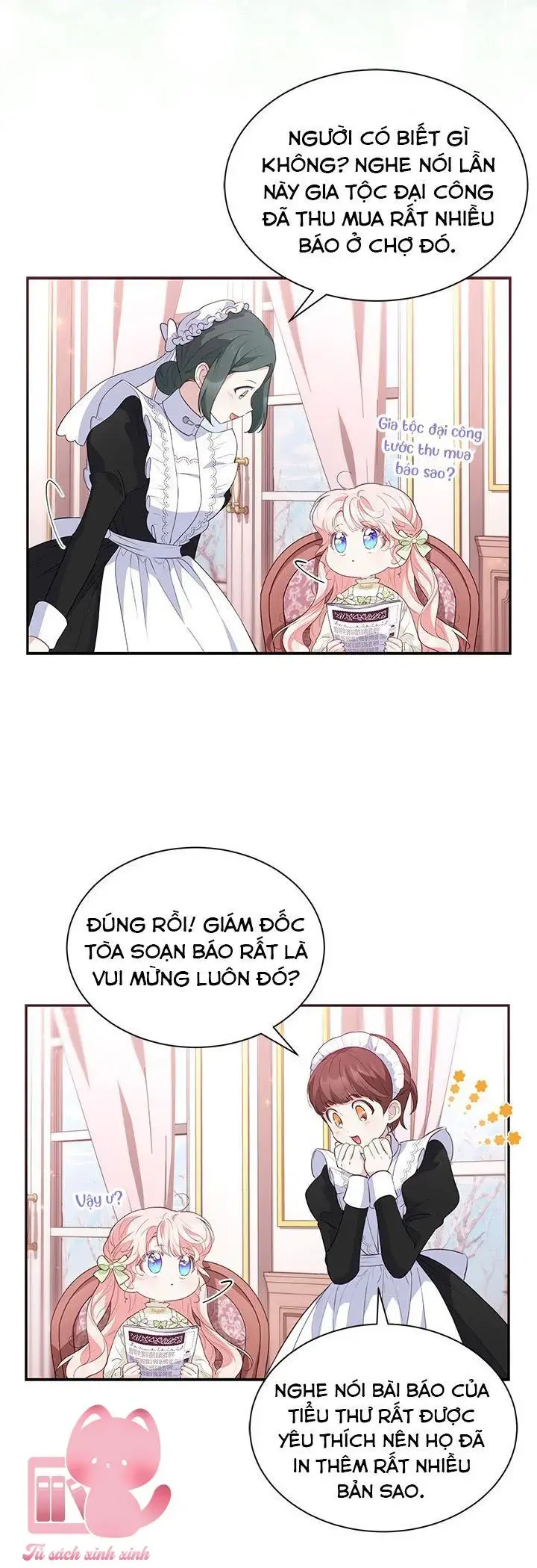 Chối Từ Tình Thương Sao Còn Vấn Vương Chapter 22 - Trang 28