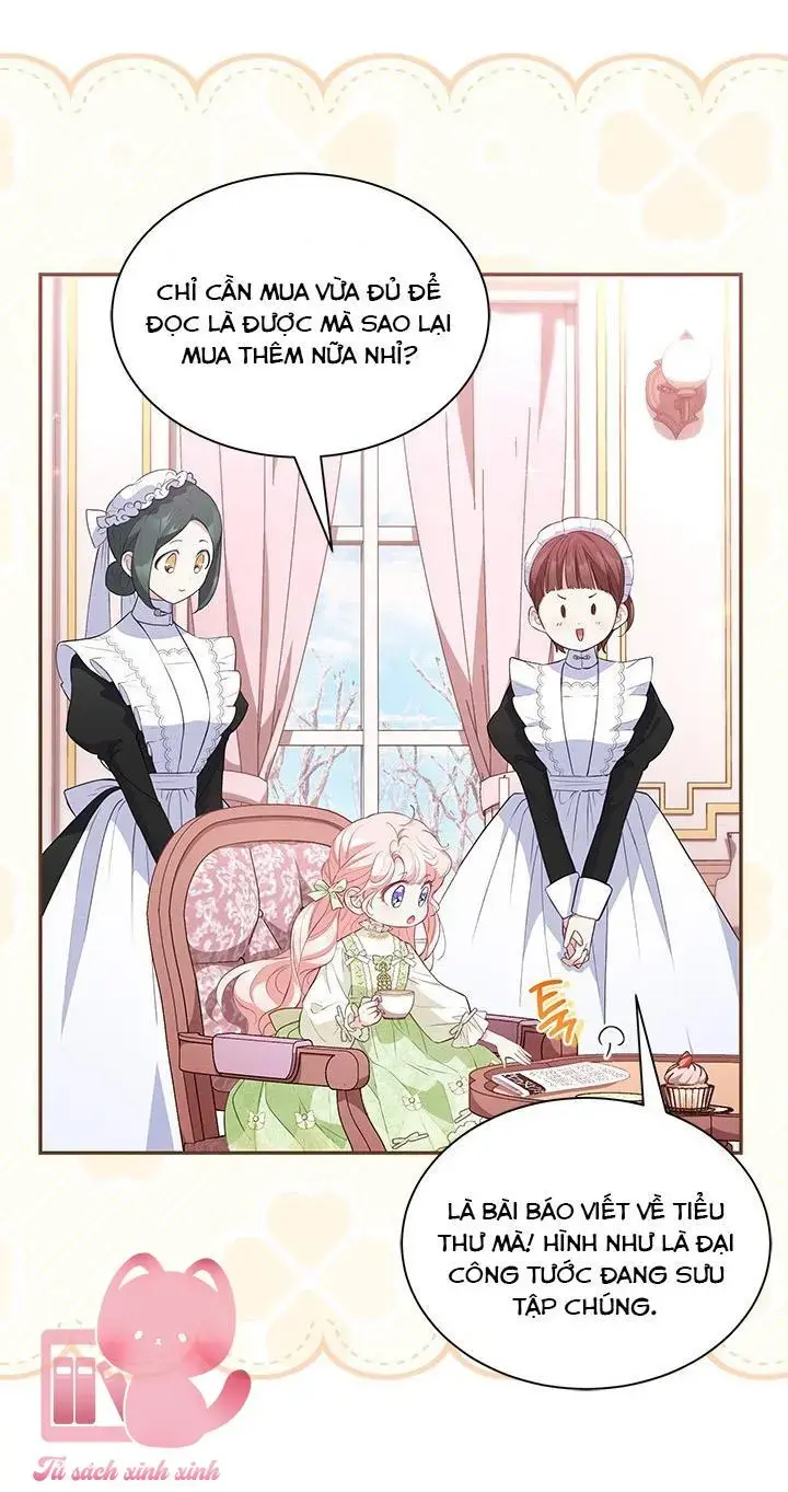 Chối Từ Tình Thương Sao Còn Vấn Vương Chapter 22 - Trang 29
