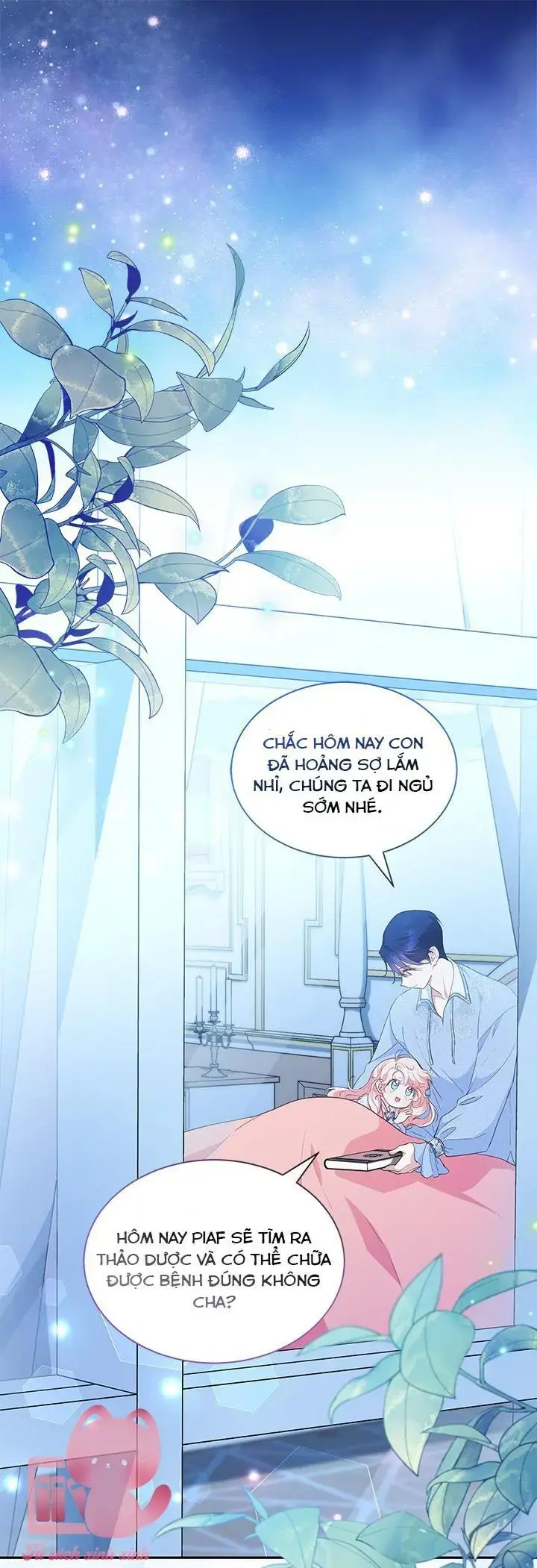 Chối Từ Tình Thương Sao Còn Vấn Vương Chapter 22 - Trang 3