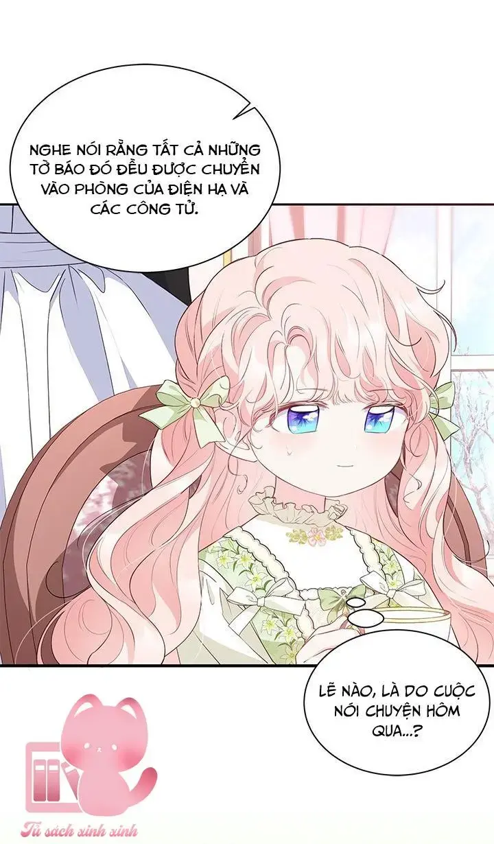 Chối Từ Tình Thương Sao Còn Vấn Vương Chapter 22 - Trang 30