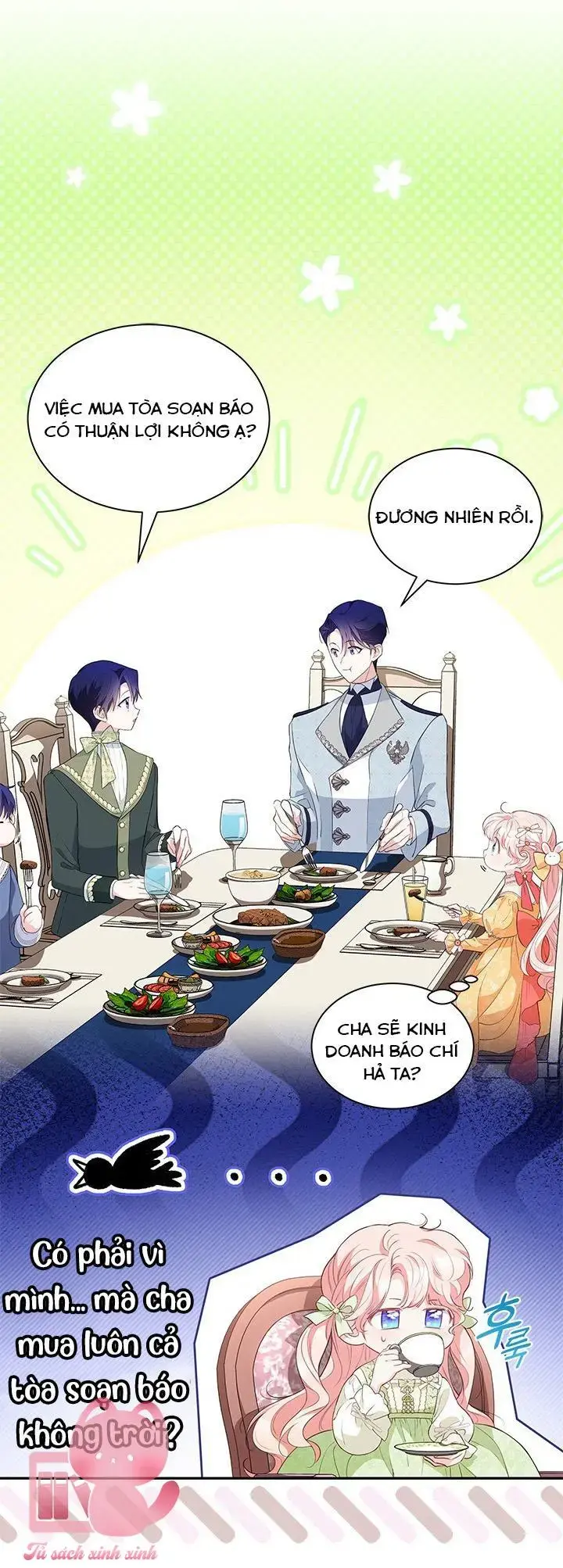 Chối Từ Tình Thương Sao Còn Vấn Vương Chapter 22 - Trang 31