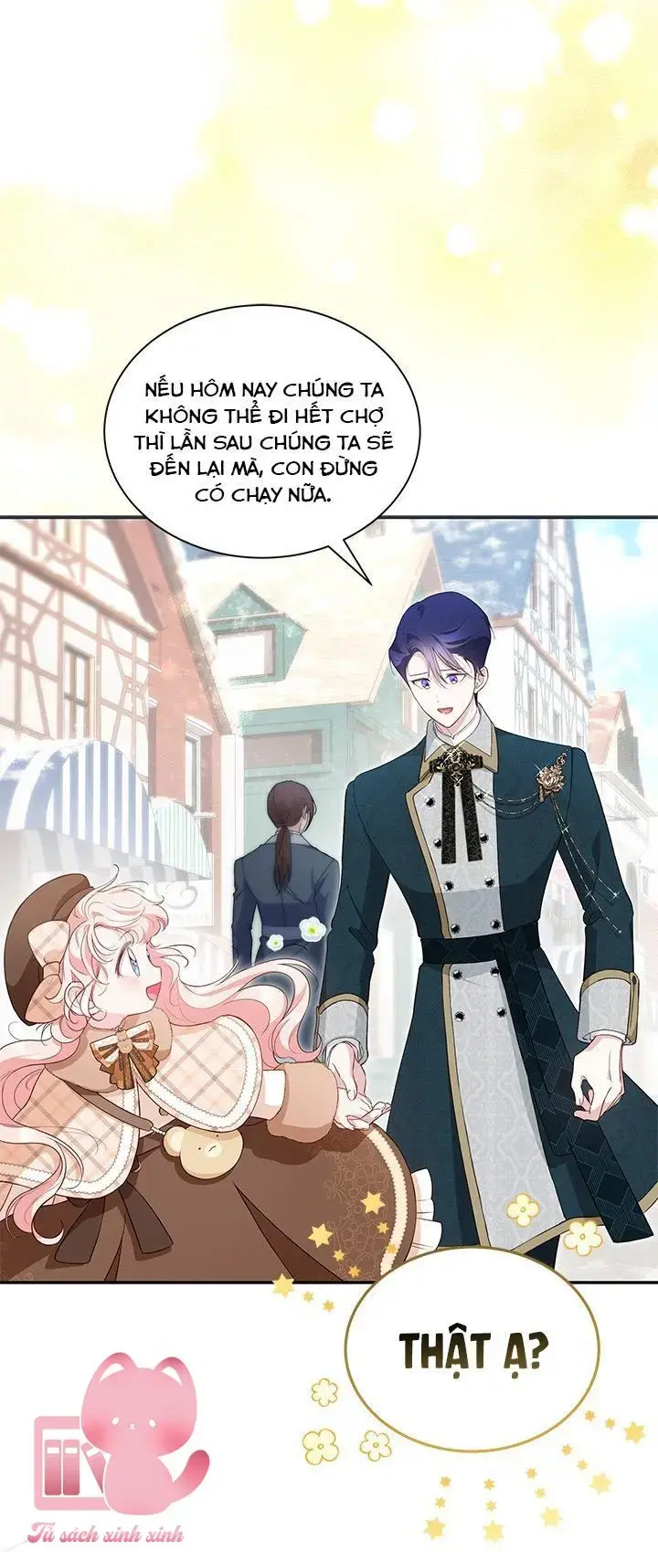 Chối Từ Tình Thương Sao Còn Vấn Vương Chapter 22 - Trang 35