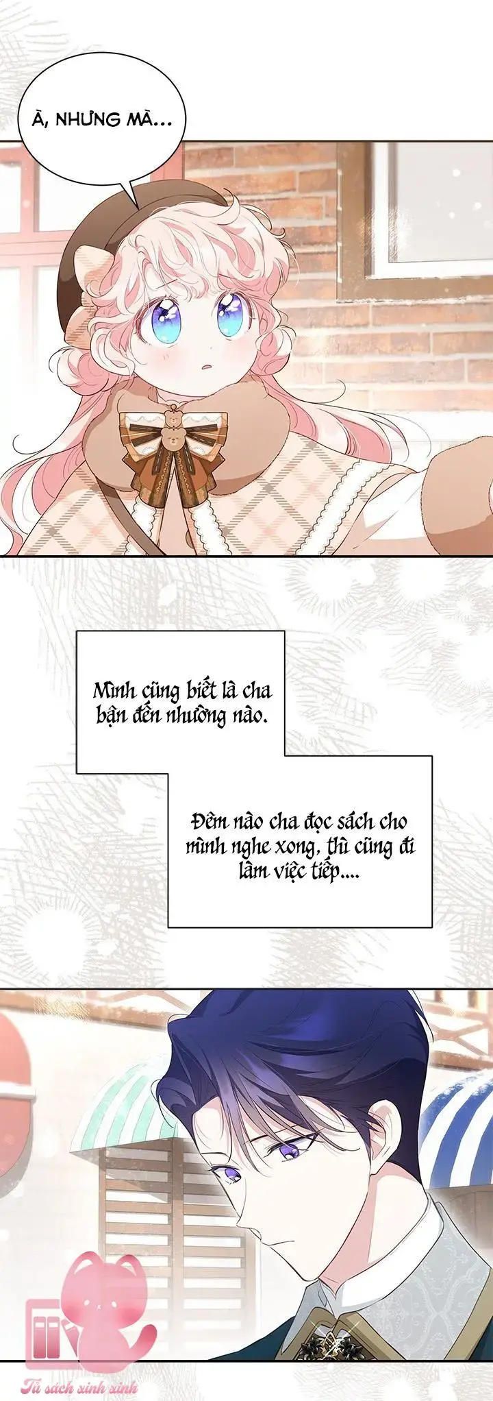 Chối Từ Tình Thương Sao Còn Vấn Vương Chapter 22 - Trang 36