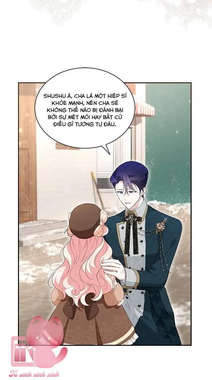 Chối Từ Tình Thương Sao Còn Vấn Vương Chapter 22 - Trang 37