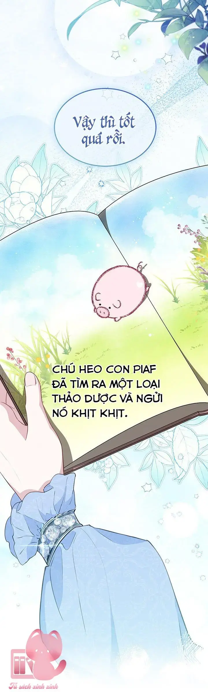 Chối Từ Tình Thương Sao Còn Vấn Vương Chapter 22 - Trang 4