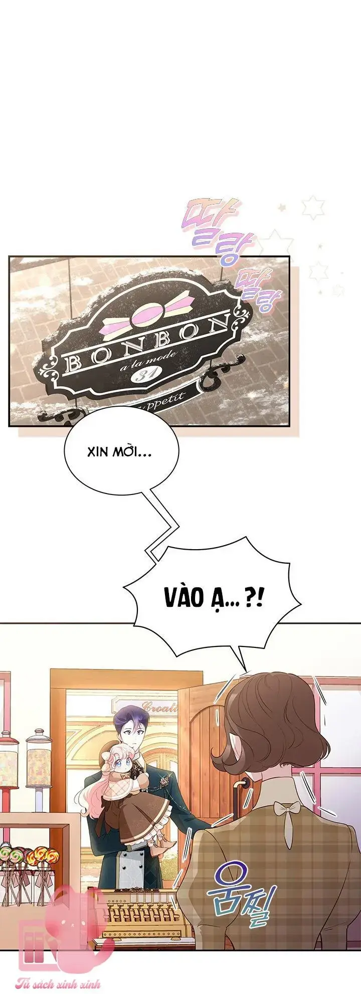 Chối Từ Tình Thương Sao Còn Vấn Vương Chapter 22 - Trang 40