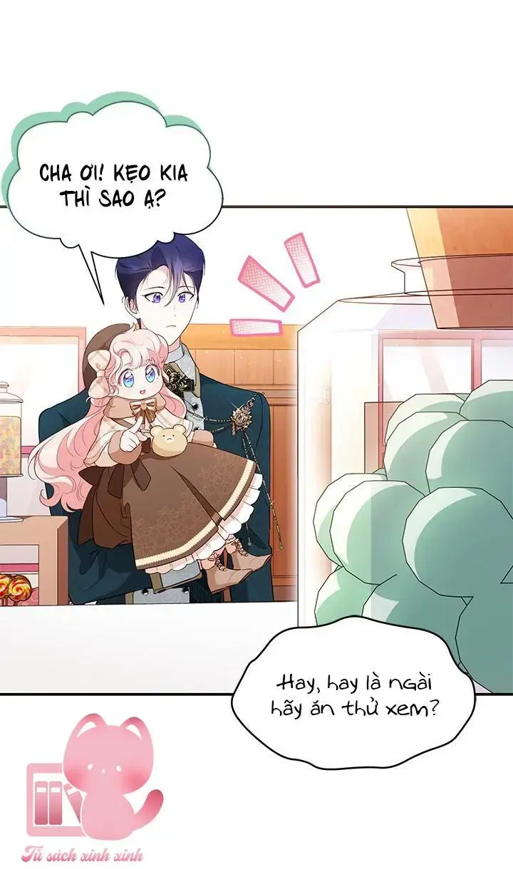 Chối Từ Tình Thương Sao Còn Vấn Vương Chapter 22 - Trang 46