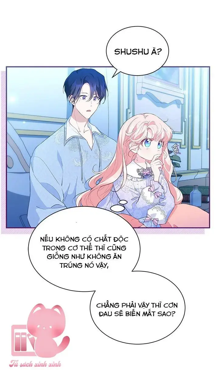 Chối Từ Tình Thương Sao Còn Vấn Vương Chapter 22 - Trang 7