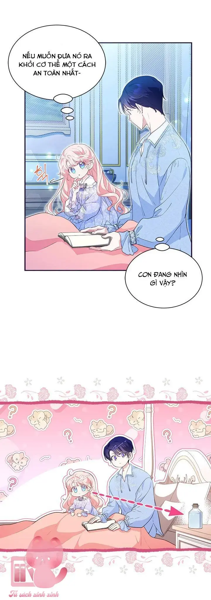 Chối Từ Tình Thương Sao Còn Vấn Vương Chapter 22 - Trang 8