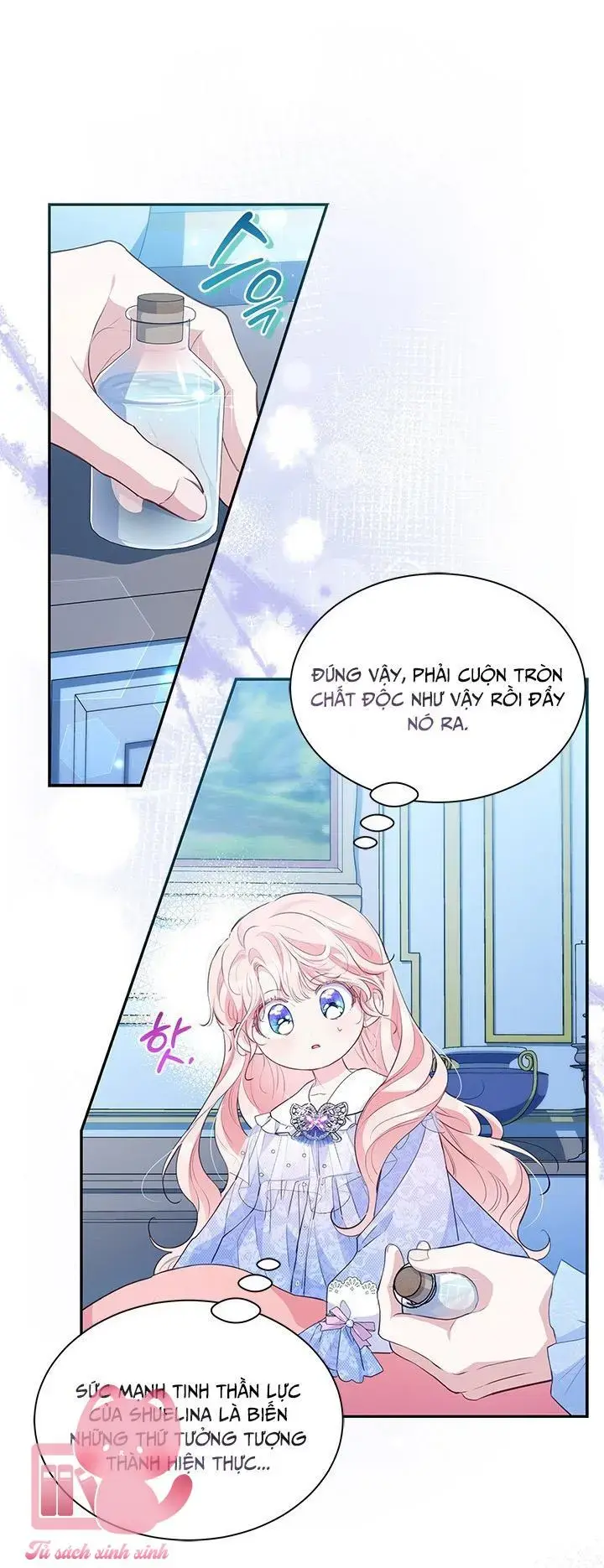 Chối Từ Tình Thương Sao Còn Vấn Vương Chapter 22 - Trang 9