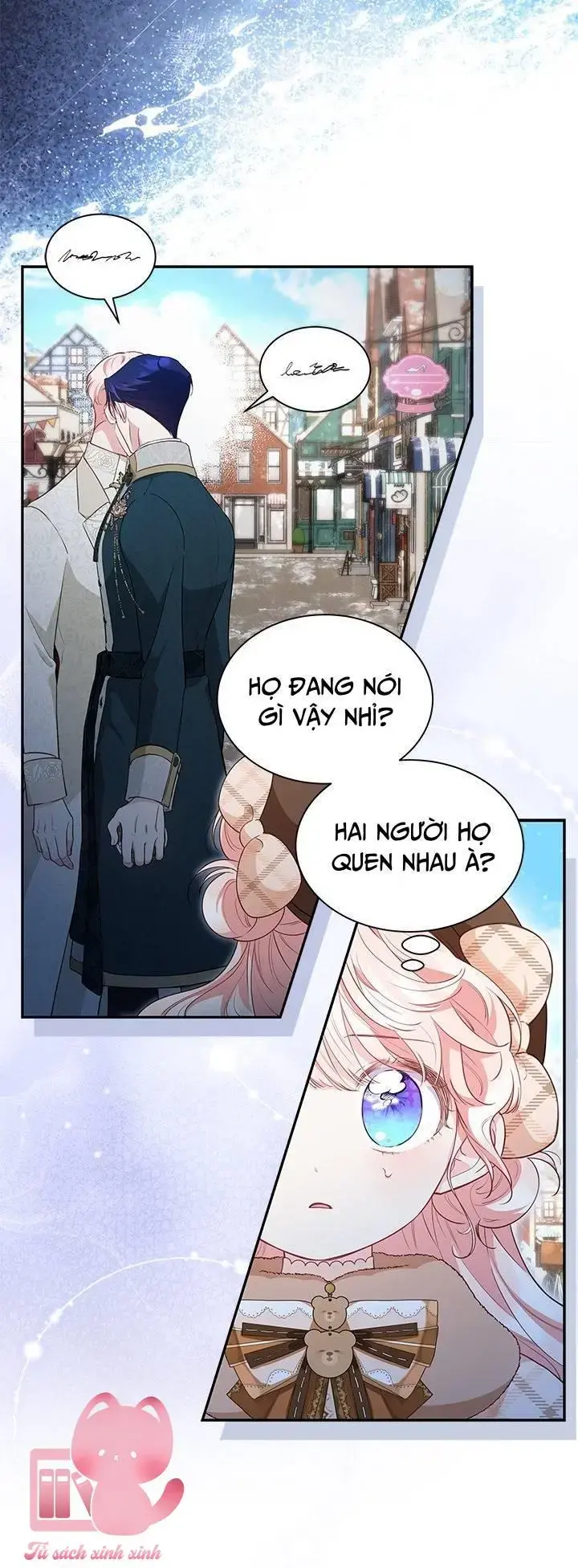Chối Từ Tình Thương Sao Còn Vấn Vương Chapter 23 - Trang 10