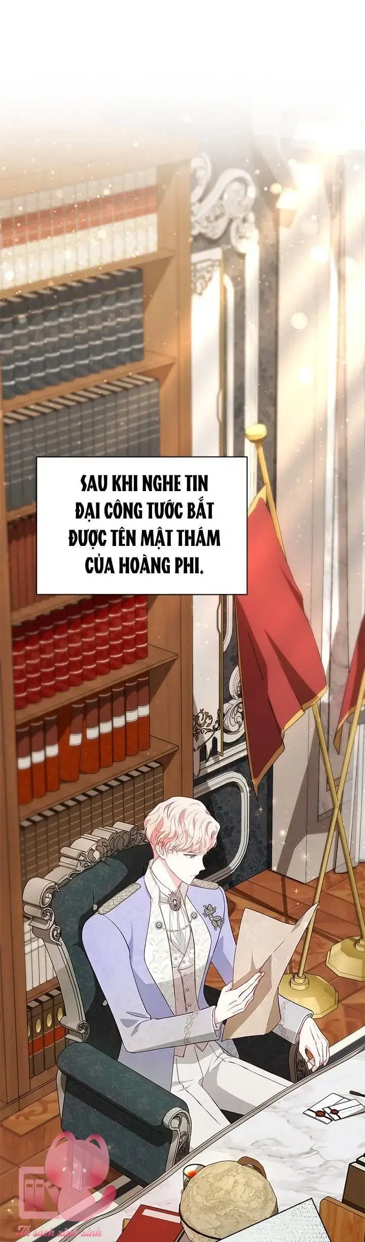 Chối Từ Tình Thương Sao Còn Vấn Vương Chapter 23 - Trang 15