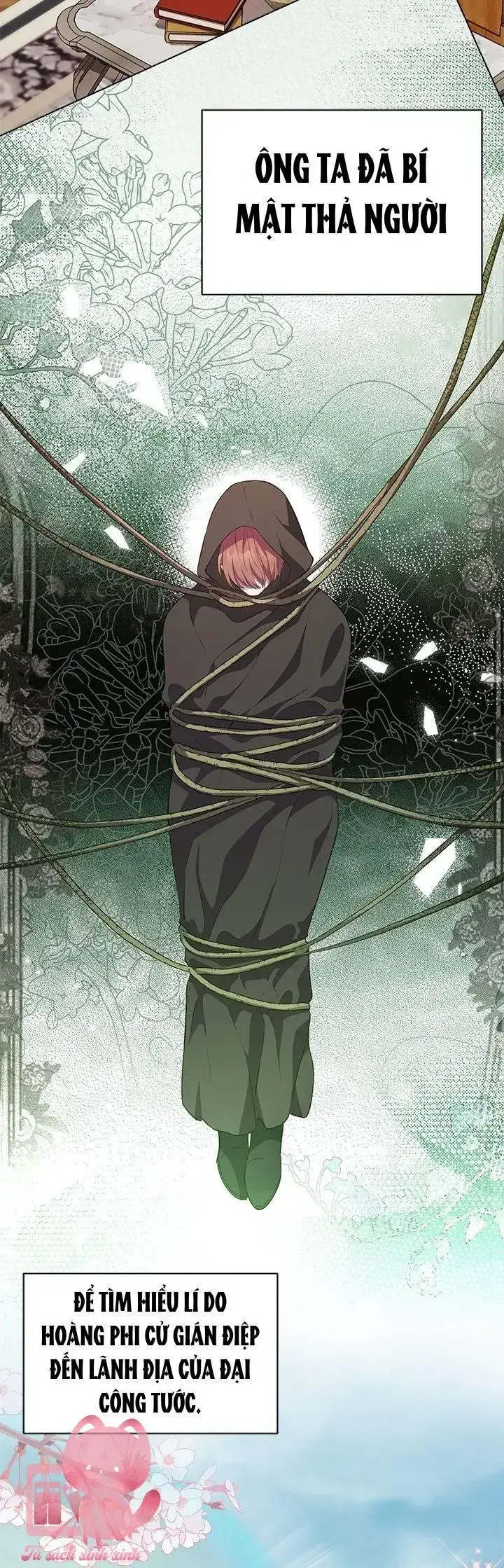 Chối Từ Tình Thương Sao Còn Vấn Vương Chapter 23 - Trang 16