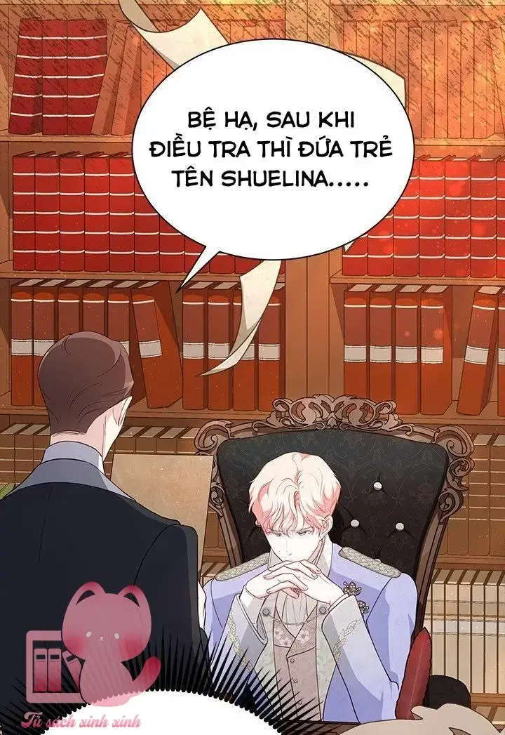 Chối Từ Tình Thương Sao Còn Vấn Vương Chapter 23 - Trang 22