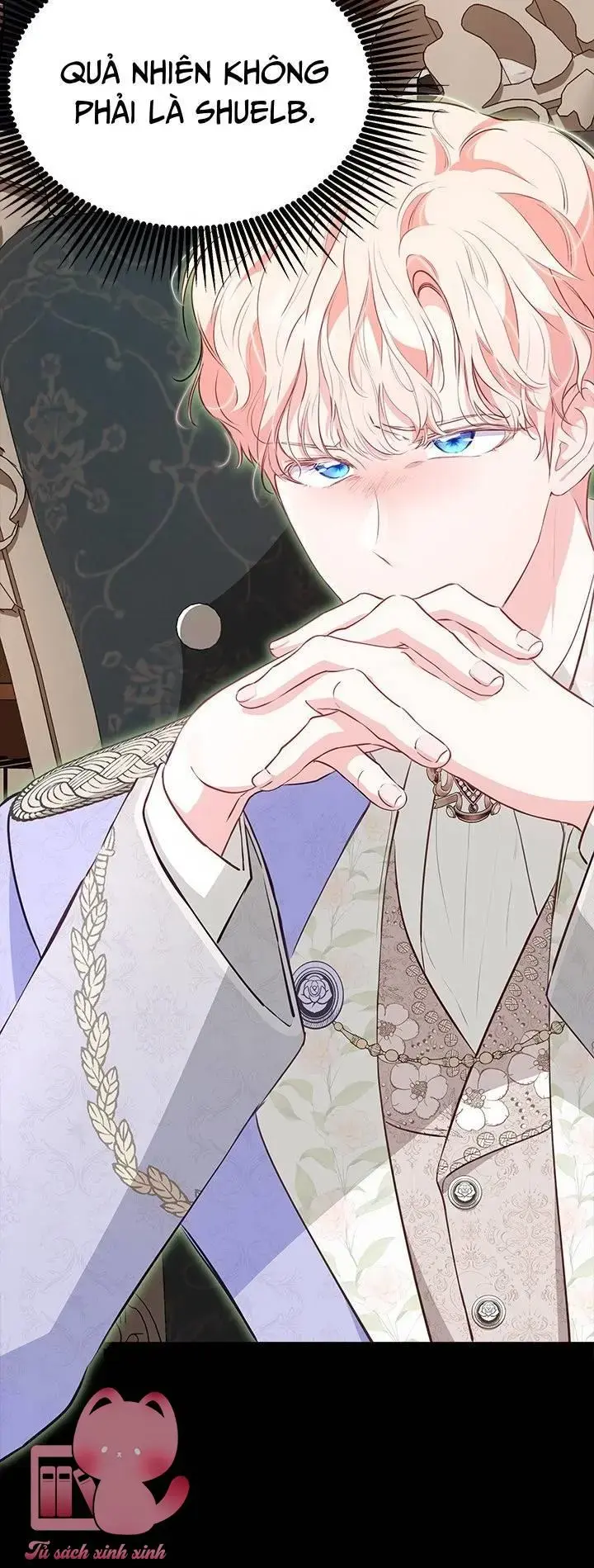 Chối Từ Tình Thương Sao Còn Vấn Vương Chapter 23 - Trang 23