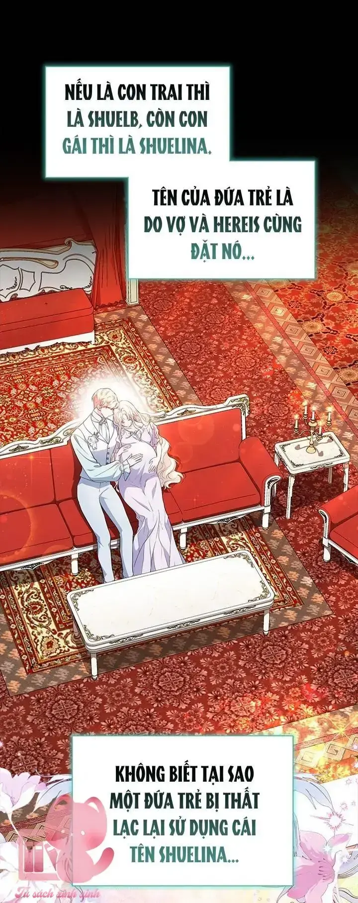 Chối Từ Tình Thương Sao Còn Vấn Vương Chapter 23 - Trang 24