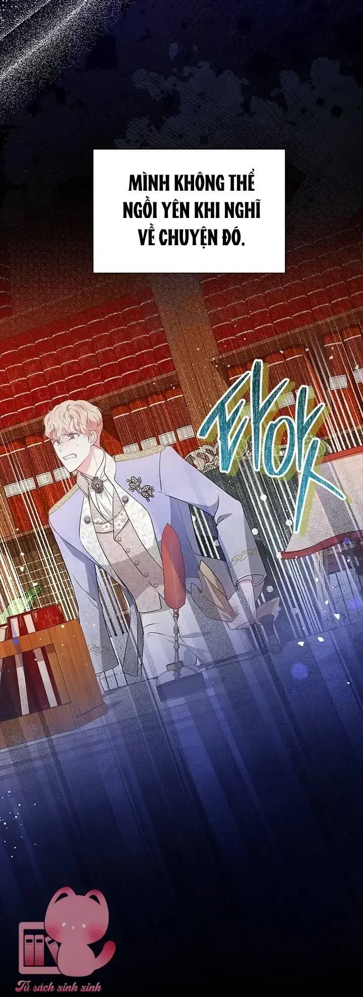 Chối Từ Tình Thương Sao Còn Vấn Vương Chapter 23 - Trang 27