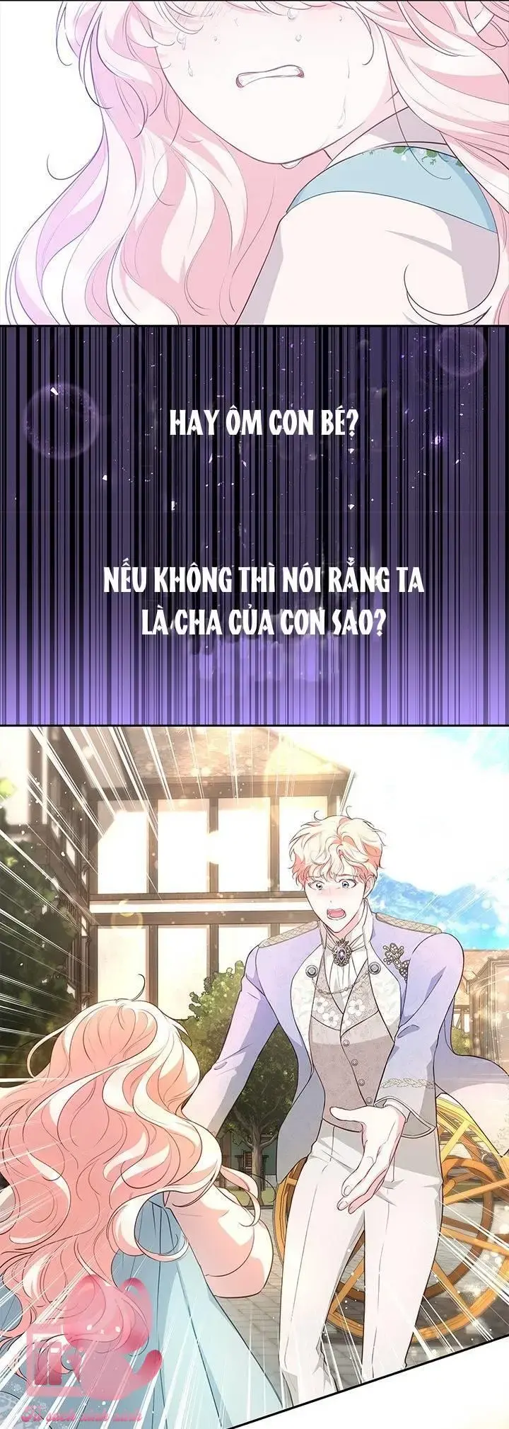 Chối Từ Tình Thương Sao Còn Vấn Vương Chapter 23 - Trang 31
