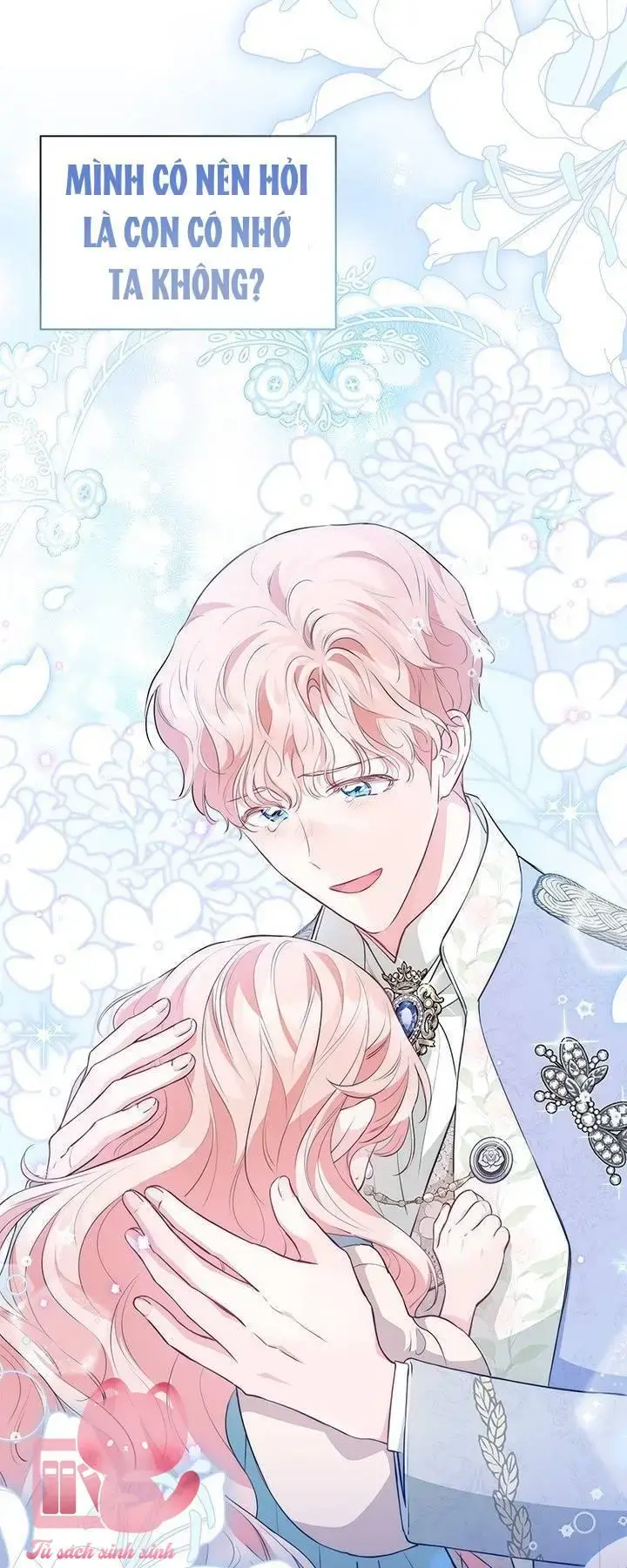 Chối Từ Tình Thương Sao Còn Vấn Vương Chapter 23 - Trang 33