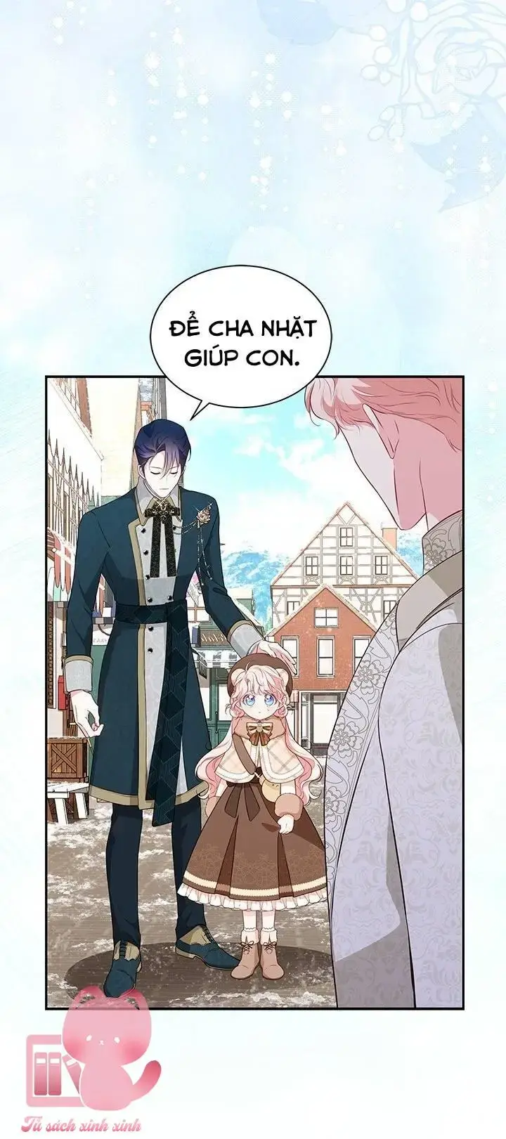 Chối Từ Tình Thương Sao Còn Vấn Vương Chapter 23 - Trang 37